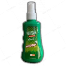Repelente Para Insectos Mosquitop Frasco 120 ml