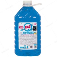 Detergente Líquido Kaz Galón 3.8 Litros