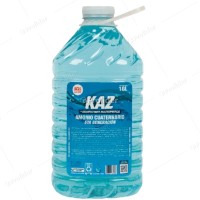 Virucida Amonio Cuaternario Kaz Quinta Generacion Galón 3.8 Litros