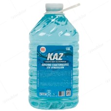 Virucida Amonio Cuaternario Kaz Quinta Generacion Galón 3.8 Litros