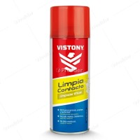 Limpia Contacto Vistony Frasco 296 ml