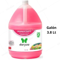 Desinfectante Daryza Biodegradable Galón 3.8 Litros Primavera
