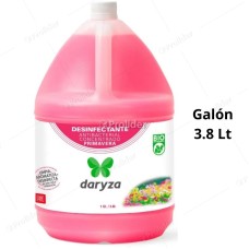 Desinfectante Daryza Biodegradable Galón 3.8 Litros Primavera