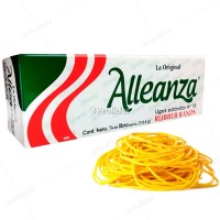 Ligas Nº 18 Caja de 1/4 de Libra