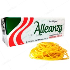 Ligas Nº 18 Caja de 1/4 de Libra