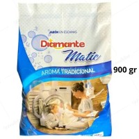 Jabón Para Ropa En Escamas Bolsa 900 gr