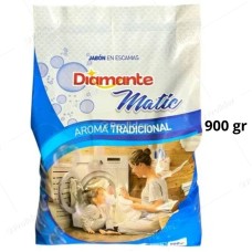 Jabón Para Ropa En Escamas Bolsa 900 gr