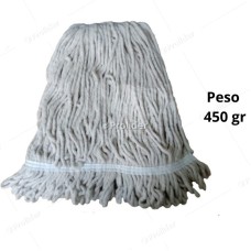 Repuesto Mechón Ebriel 450 gr Blanco