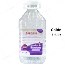 Alcohol En Gel Fiorucci Galón 3.5 Litros