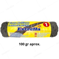 Viruta de Acero N° 1