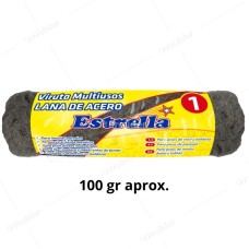 Viruta de Acero N° 1