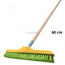 Baldeador de Madera Genérico Completo 60 cm