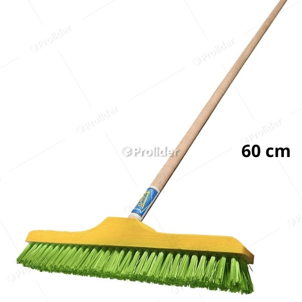 Baldeador de Madera Genérico Completo 60 cm