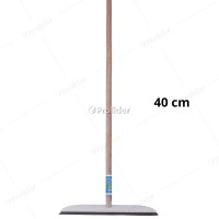 Jalador de Agua de Madera Genérico Completo 40 cm
