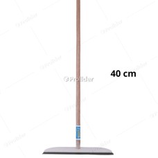 Jalador de Agua de Madera Genérico Completo 40 cm