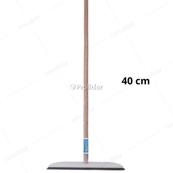 Jalador de Agua de Madera Genérico Completo 40 cm