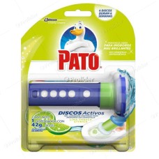 Discos Activos Pato Completo 38 gr Citrico
