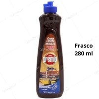 Lustramuebles En Crema Premio Frasco 280 ml Lavanda (Marron)