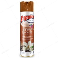 Ambientador En Spray Sapolio frasco 360 ml Vainilla