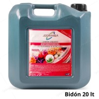 Jabón Líquido Jogransa Antibacterial Bidón 20 Litros Floral