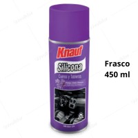 Silicona En Aerosol Knauf Frasco 450 ml Lavanda