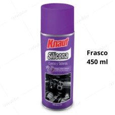Silicona En Aerosol Knauf Frasco 450 ml Lavanda