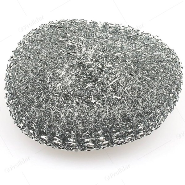 Esponja Metálica Redonda Genérica