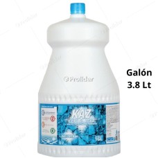 Cera Al Agua Kaz Galón 3.8 Litros Neutral