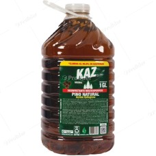 Desinfectante Kaz Galón 3.8 Litros Pino Marron