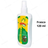 Repelente Para Zancudos Y Mosquitos Palmera Frasco 120 ml