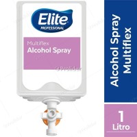 Alcohol Spray Elite Multiflex Sachet 1 Litro