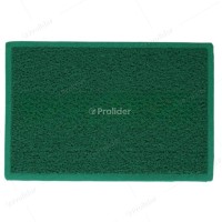 Felpudo para piso sin Logo 60 cm x 40 cm Verde