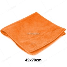 Paño Microfibra grande Genérico 45 x 70 cm Naranja