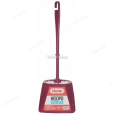 Hisopo Hude Estrella con Base Guinda