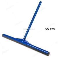 Jalador de Agua de Plástico Hude Base de 55 cm Azul