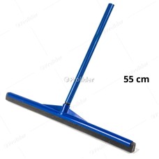 Jalador de Agua de Plástico Hude Base de 55 cm Azul