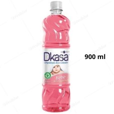 Limpiatodo Dkasa Frasco 900 ml Bebé