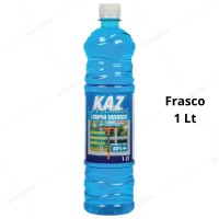 Limpiavidrios Kaz Frasco 1 Litro