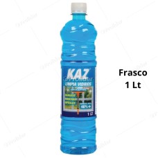 Limpiavidrios Kaz Frasco 1 Litro