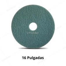 Disco Pad Generico N° 16 Verde