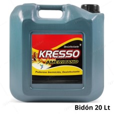 Desinfectante Kresso Genérico Bidón 20 Litros