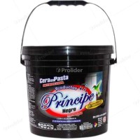 Cera En Pasta Principe Balde 3.5 Litros Negro
