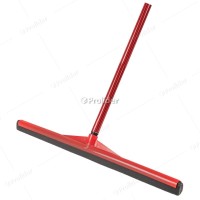 Jalador de Agua de Plástico Hude Base de 55 cm Rojo