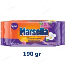 Jabon En Barra Marsella 190 gr Floral Aromaterapia