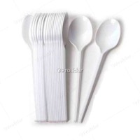 Cucharitas Descartables N°5 Paquete x 100 unidades