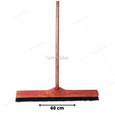 Escobillón de Cerda Negra Genérico Completo 60 cm