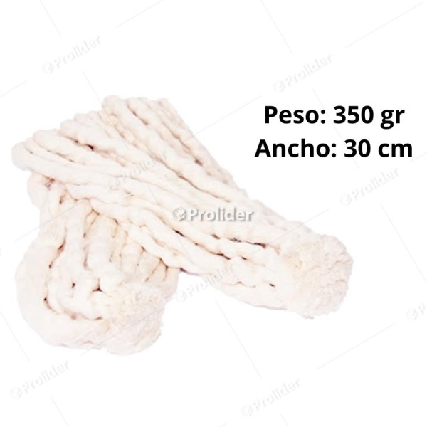 Repuesto Mechón Genérico 350 gr de 30 cm