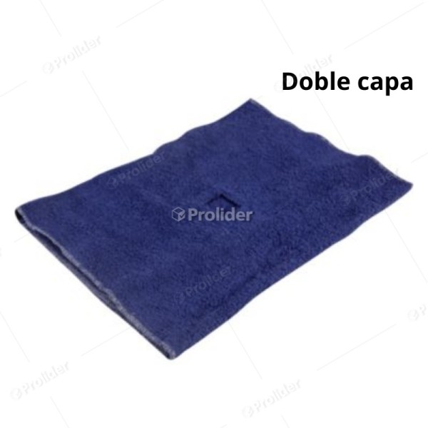 Trapeador de Felpa Doble Genérico