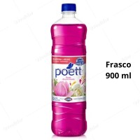 Limpiatodo Poett Frasco 880 ml Primavera
