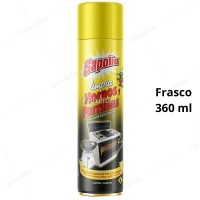 Limpia horno y parrillas Sapolio Frasco 360ml